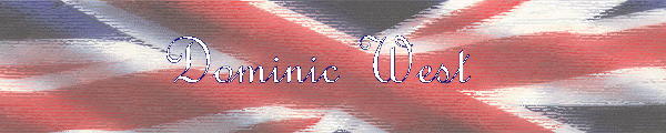 Dominic West banner