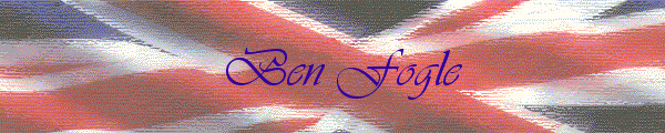 Ben Fogle banner