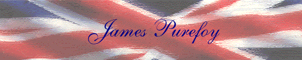 James Purefoy banner